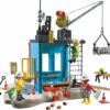 Playmobil Construction Site 138pc