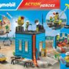 Playmobil Construction Site 138pc - Image 5
