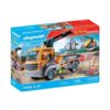 Playmobil Construction Truck with Crane 55 pc