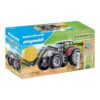 Large Tractor with Accessories 31 pc
