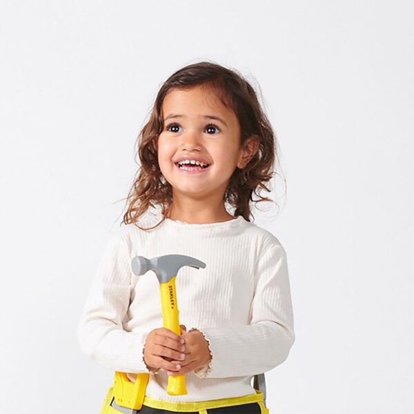 Stanley Mega Pretend Play 40 pc Hand Toolset - Image 3