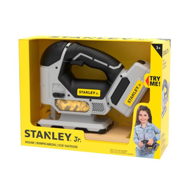 Stanley Jr. Battery Operated Jigsaw - Image 2