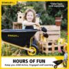 Stanley Jr Wheelbarrow - Image 5