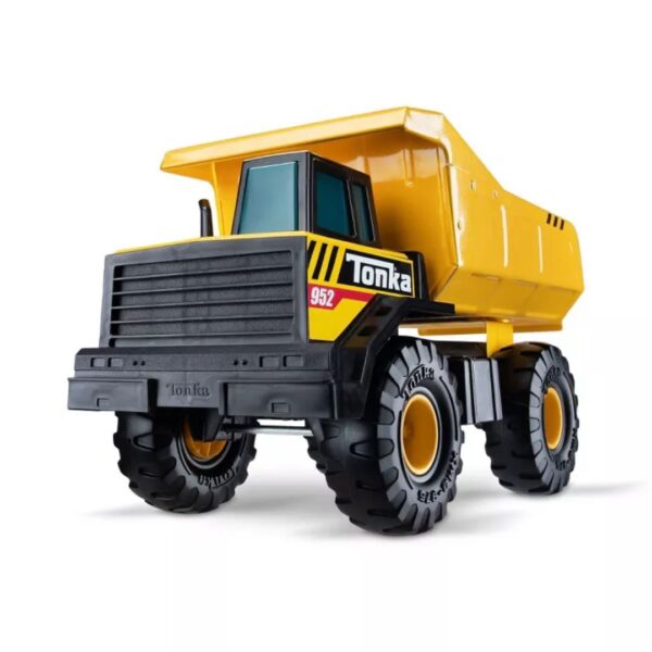 Tonka Metal Dump Truck