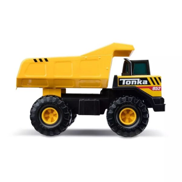 Tonka Metal Dump Truck - Image 2