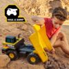Tonka Metal Dump Truck - Image 5