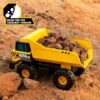 Tonka Metal Dump Truck - Image 7