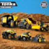 Tonka Metal Dump Truck - Image 8
