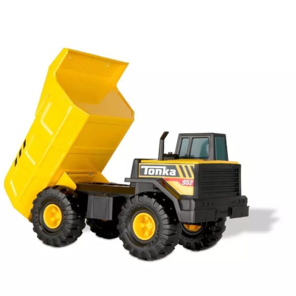 Tonka Metal Dump Truck - Image 9