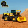 Tonka Metal Front Loader - Image 2