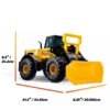 Tonka Metal Front Loader - Image 5