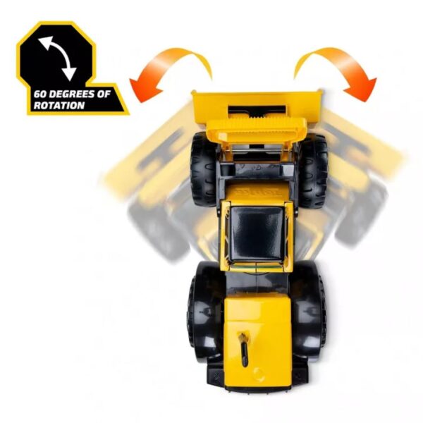 Tonka Metal Front Loader - Image 6