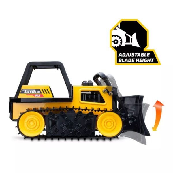 Tonka Metal Bulldozer - Image 3