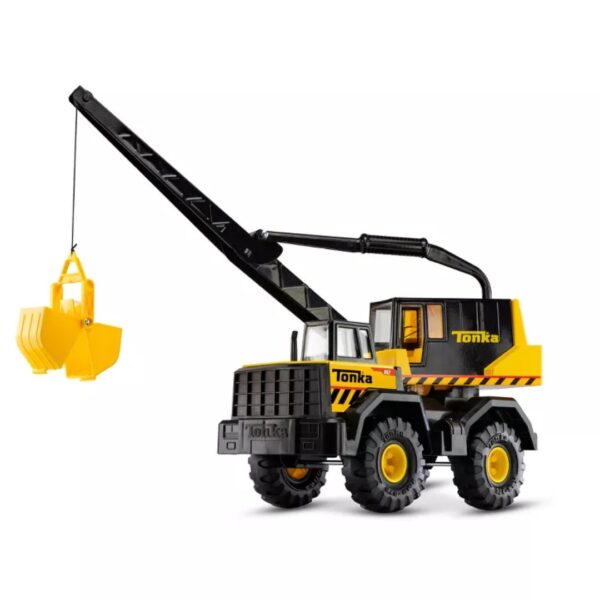 Tonka Metal Crane