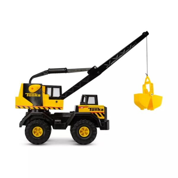 Tonka Metal Crane - Image 6