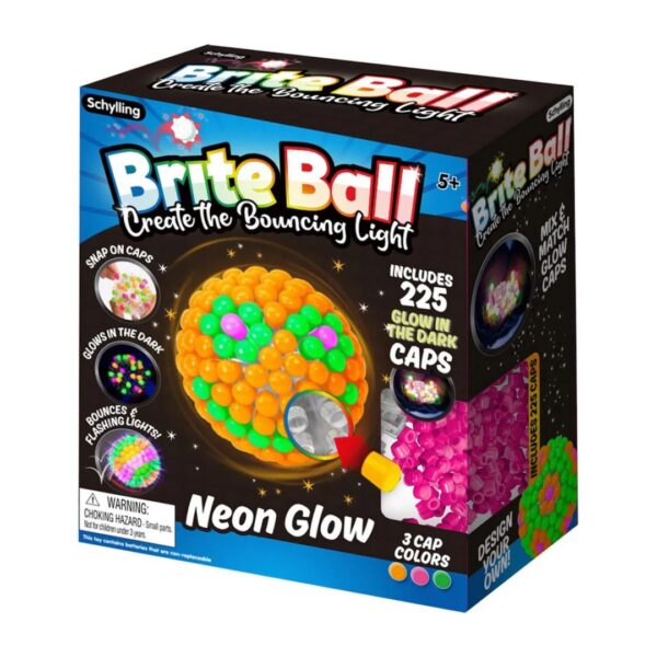Brite Ball - Neon Glow