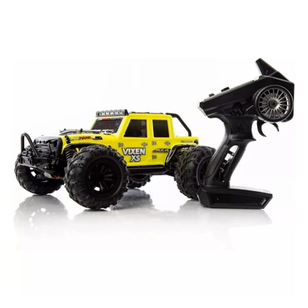 Litehawk Vixen RC 4x4 XS