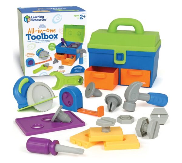 All-in-one Toolbox