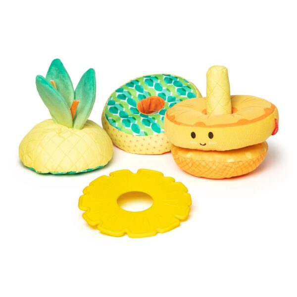 Pineapple Soft Stacker - Image 3