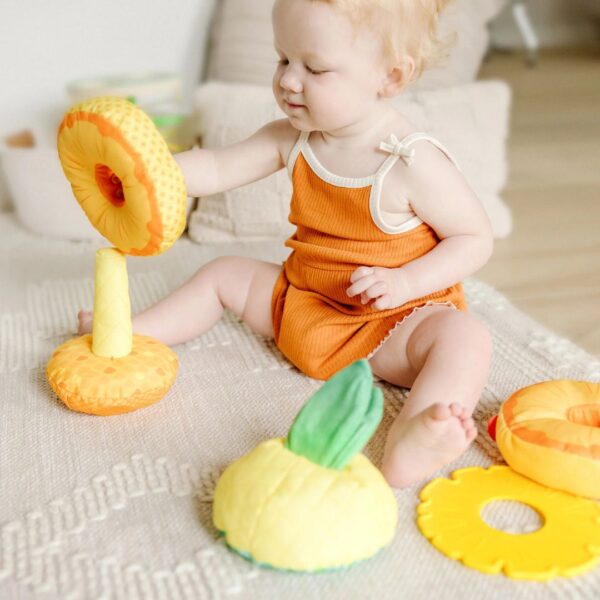 Pineapple Soft Stacker - Image 5