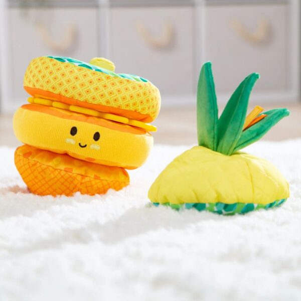Pineapple Soft Stacker - Image 6