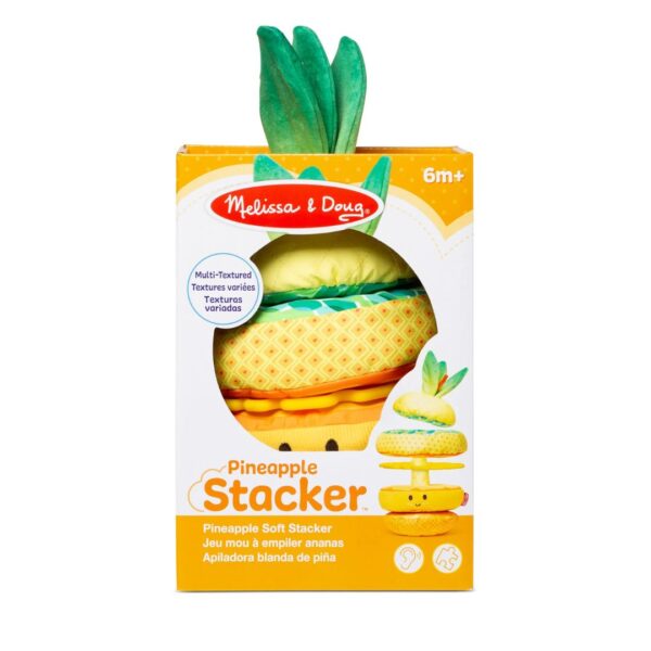 Pineapple Soft Stacker - Image 7
