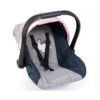 Deluxe Car Seat w/ Cannopy - Butterfly