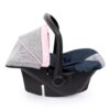 Deluxe Car Seat w/ Cannopy - Butterfly - Image 2