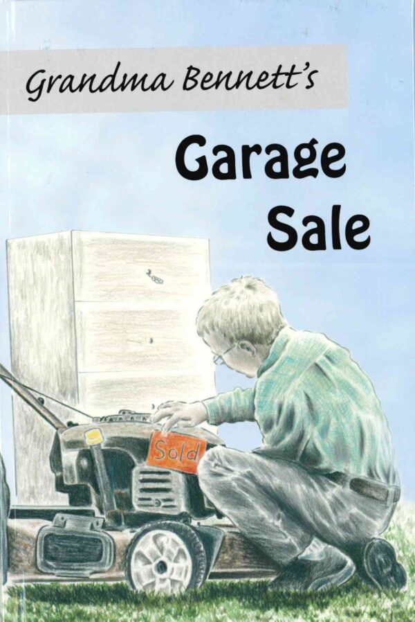 Grandma Bennett's Garage Sale