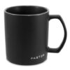 Coffeecup Pastor Bless You Black 18 Oz