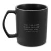 Coffeecup Pastor Bless You Black 18 Oz - Image 2