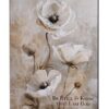 Wall Plaque Be Still & Know That I 18X24 - Image 2