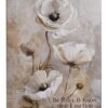 Wall Plaque Be Still & Know That I 18X24