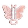 Tooth Brush Teether  - Butterfly Brush