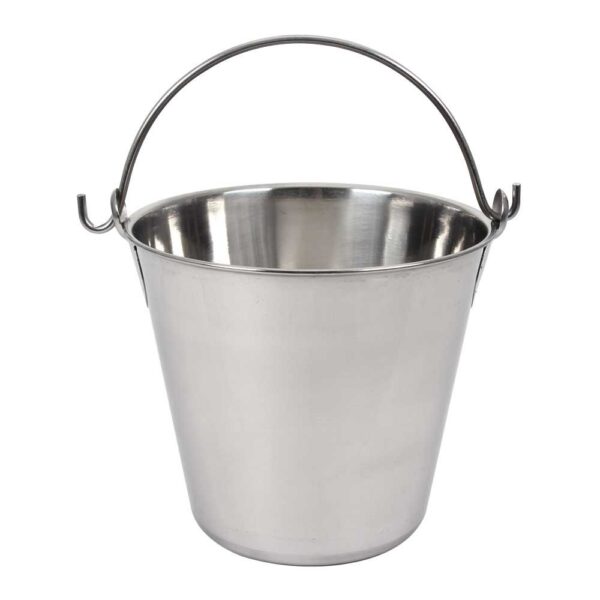 Pail SS 2 qt Lindy