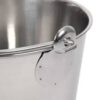 Pail SS 2 qt Lindy - Image 2