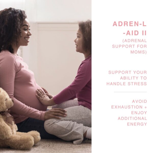 Adren-L-Aid ll (Mom's Adrenal Aid) 4 oz - Image 3
