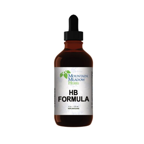 HB Formula (Hormone Balance Formula) 4 oz