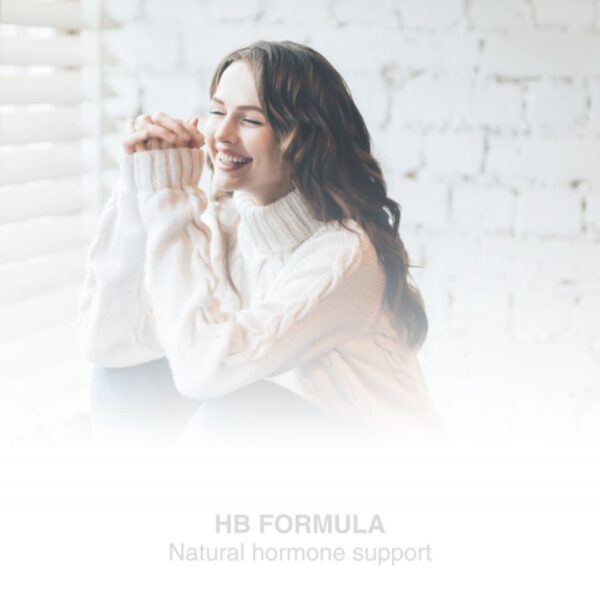 HB Formula (Hormone Balance Formula) 4 oz - Image 2