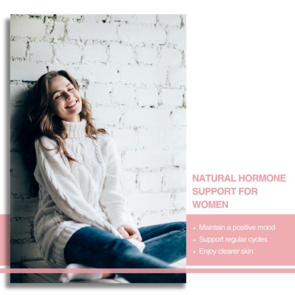 HB Formula (Hormone Balance Formula) 4 oz - Image 4