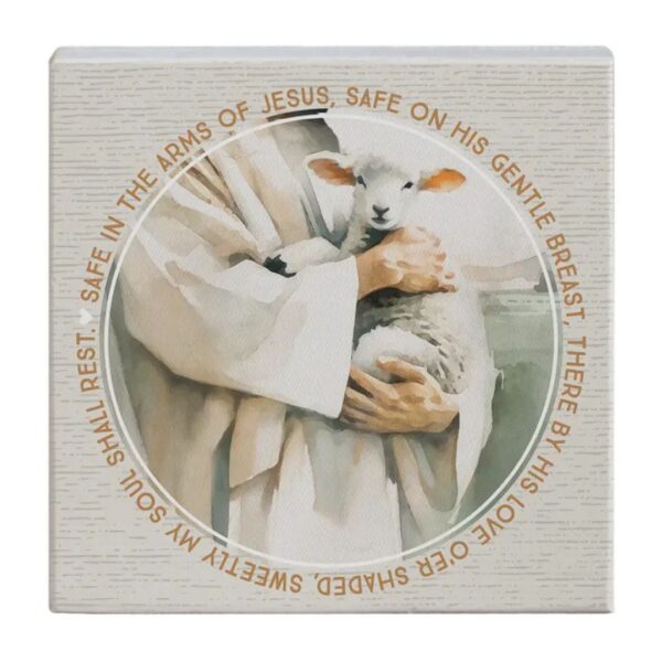 Safe in the Arms - Small Talk Square