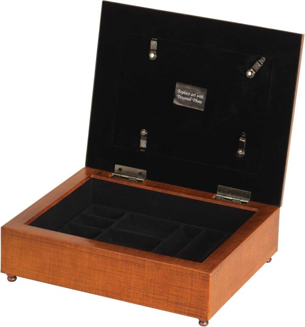 Blessed is the Man Jewelry Box - Image 2