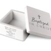 Keepsake Box Baptized In Christ 3.25In - Image 2