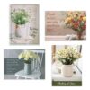 Floral Thoughts Thinking of You - Boxed Greeting Cards