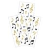 Music Notes Stickers