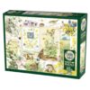 1000 Pc Puzzle - Nature Journal: Spring - Image 2