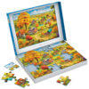 24 Pc Cognitive Puzzles - Assorted - Image 2