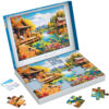 24 Pc Cognitive Puzzles - Assorted - Image 3