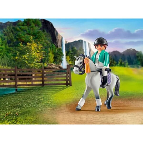 Playmobil Tournament Rider 14 pc - Image 2