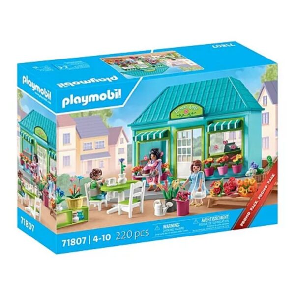 Playmobil Flower Shop 220 pc
